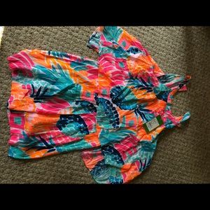 NWT Lilly Pulitzer Romper